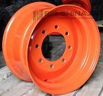 Диск 8.25x16.5 (10-16.5) сварной BOBCAT